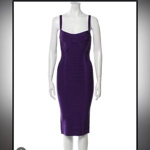 Herve Leger Judith dress size XS